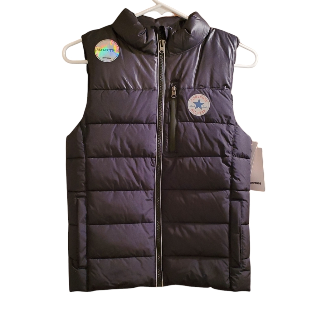 Converse Puffer Vest